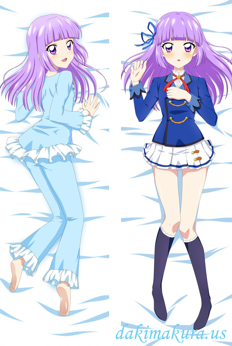 Sumire Hikami - Aikatsu Body hug pillow dakimakura girlfriend body pillow cover